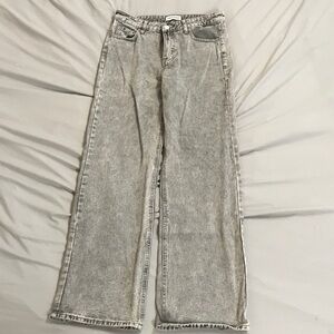 Gray Women's Jeans